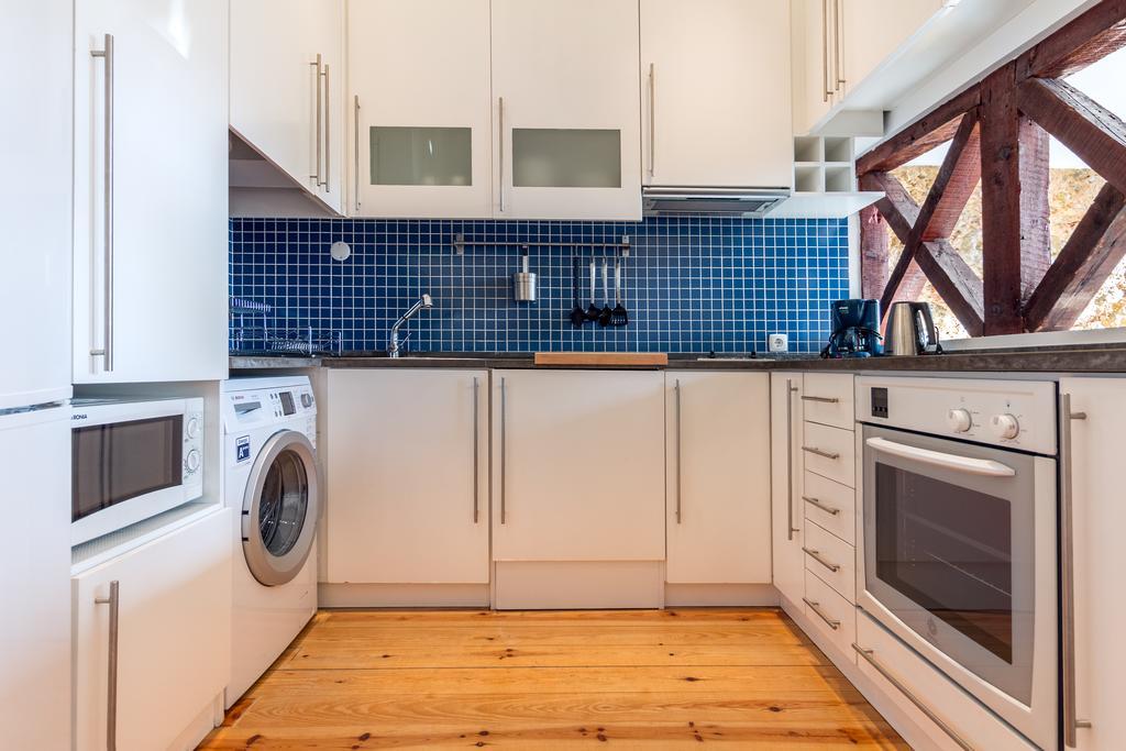 Sao Mamede Downtown Apartment Lisbon Bagian luar foto